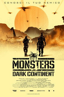 Monsters: Dark Continent