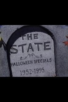 Poster do filme The State's 43rd Annual All-Star Halloween Special