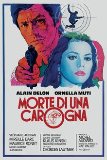 Morte di una carogna