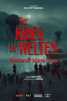 Der Krieg der Welten - Klassiker der Science-Fiction