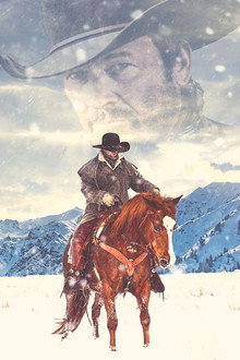 Christmas Mountain: The Story Of A Cowboy Angel