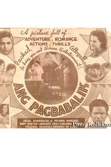 Ang Pagbabalik