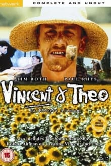 Poster da série Vincent & Theo