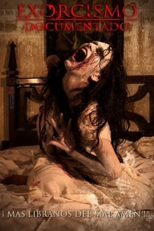 Exorcismo Documentado movie poster