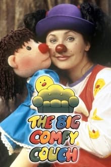 Big Comfy Couch tv show poster