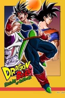 Poster do filme Dragon Ball: Episódio de Bardock