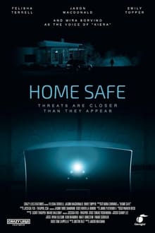 Poster do filme Home Safe