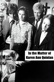 Poster do filme In the Matter of Karen Ann Quinlan