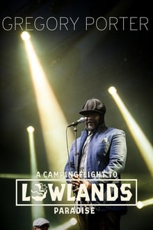 Poster do filme Gregory Porter - Lowlands Live 2014