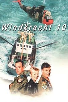Poster da série Windkracht 10