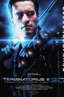 Terminatorius 2: Paskutinio teismo diena