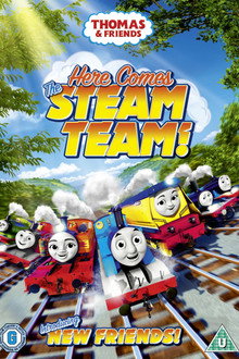Thomas & Friends: Here Comes the Steam Team!