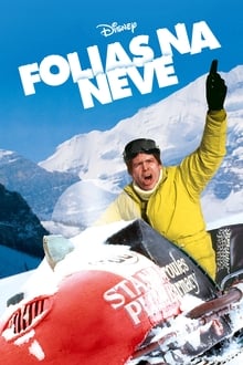 Poster do filme Folias na Neve