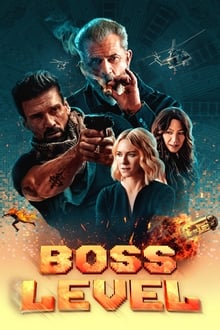 Boss Level movie poster