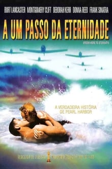 Poster do filme From Here to Eternity