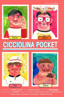 Cicciolina Pocket