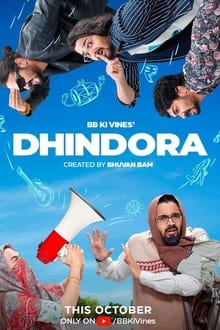 Poster da série Dhindora