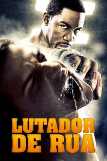 Poster do filme Lutador de Rua