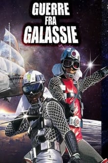 Poster da série Message from Space: Galactic Wars