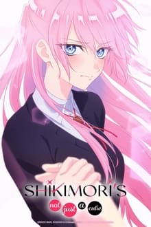 Poster da série Shikimori's Not Just a Cutie