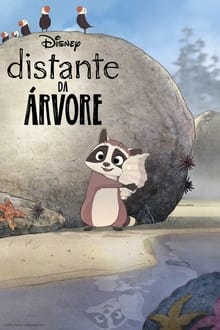 Poster do filme Distante da Árvore