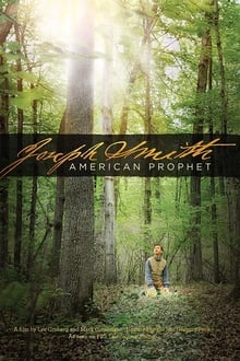 Poster do filme Joseph Smith: American Prophet
