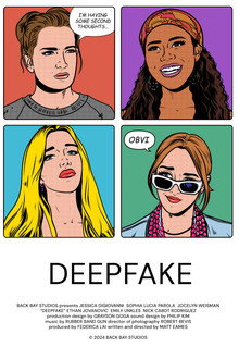 Deepfake