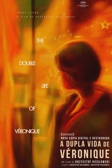 Poster do filme A Dupla Vida de Véronique