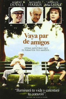Vaya par de amigos