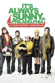 Poster do filme A Very Sunny Christmas