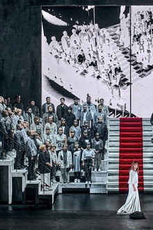 Rienzi - Bayreuther Festspiele