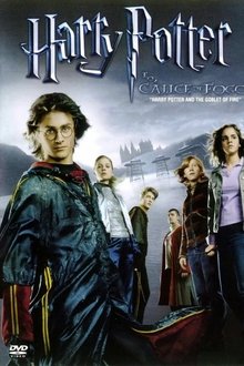 Harry Potter e o Cálice de Fogo Dublado
