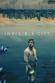 Invisible City tv show poster