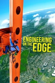Poster da série Engineering on the Edge