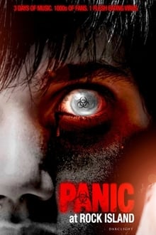 Poster do filme Pânico Nas Ilhas Rochosas