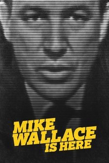 Poster do filme Mike Wallace Is Here