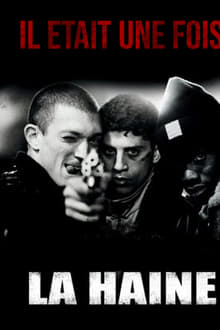 Poster do filme Il était une fois... La Haine