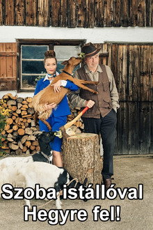 Szoba istállóval - Hegyre fel!