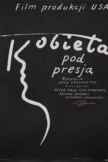 Kobieta pod presją