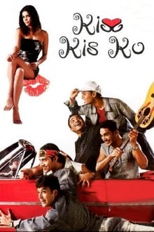 Poster do filme Kiss Kis Ko
