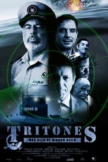 Poster do filme Tritones, más allá de ningún sitio
