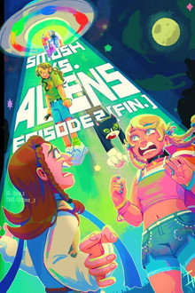 Smosh vs Aliens: The Movie