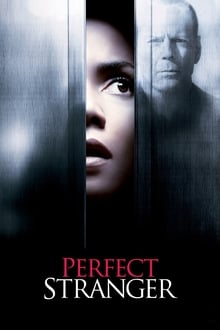 Perfect Stranger movie poster