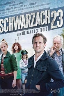 Poster do filme Schwarzach 23 - Und die Hand des Todes