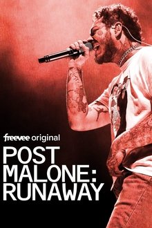 Poster do filme Post Malone: Runaway