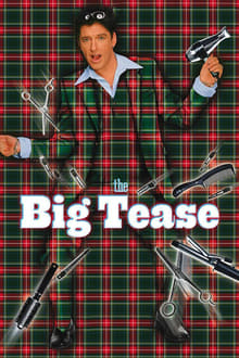 The Big Tease movie poster