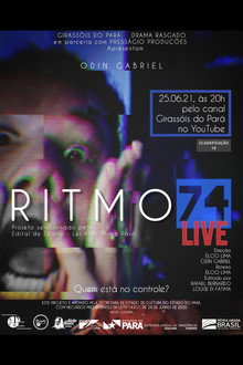 Ritmo 74 - LIVE
