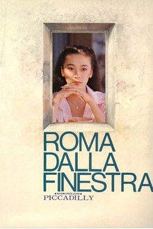 Roma dalla finestra