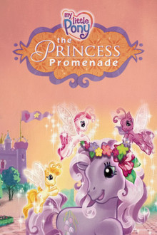 My Little Pony: A lenda da Princesa