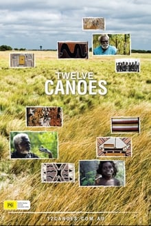 Poster do filme Twelve Canoes